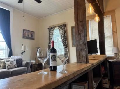 Redbrick Schoolhouse Villa Bethel Ngoại thất bức ảnh
